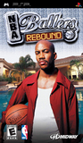 NBA Ballers: Rebound (PlayStation Portable)